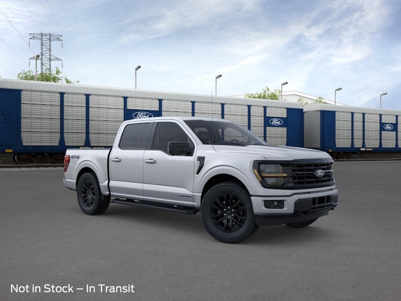 2026 Ford F-150 XLT InTransit