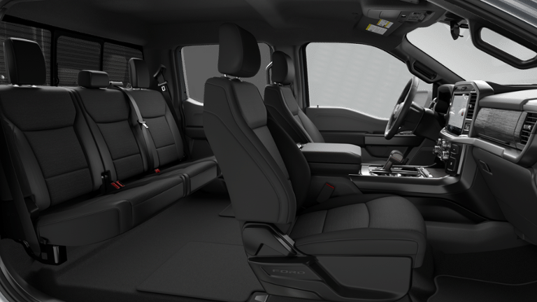 2026 Ford F-150 XLT InTransit