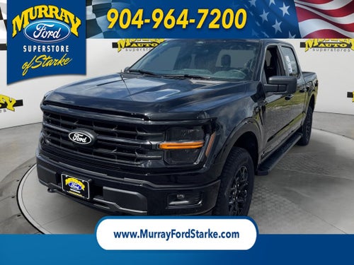 2026 Ford F-150 XLT 301A