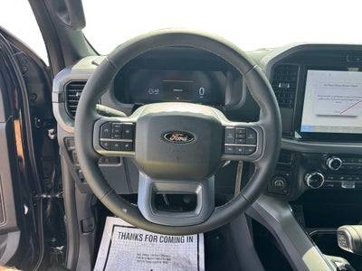 2026 Ford F-150 XLT 301A