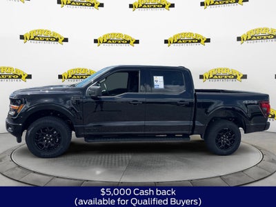 2026 Ford F-150 XLT 301A