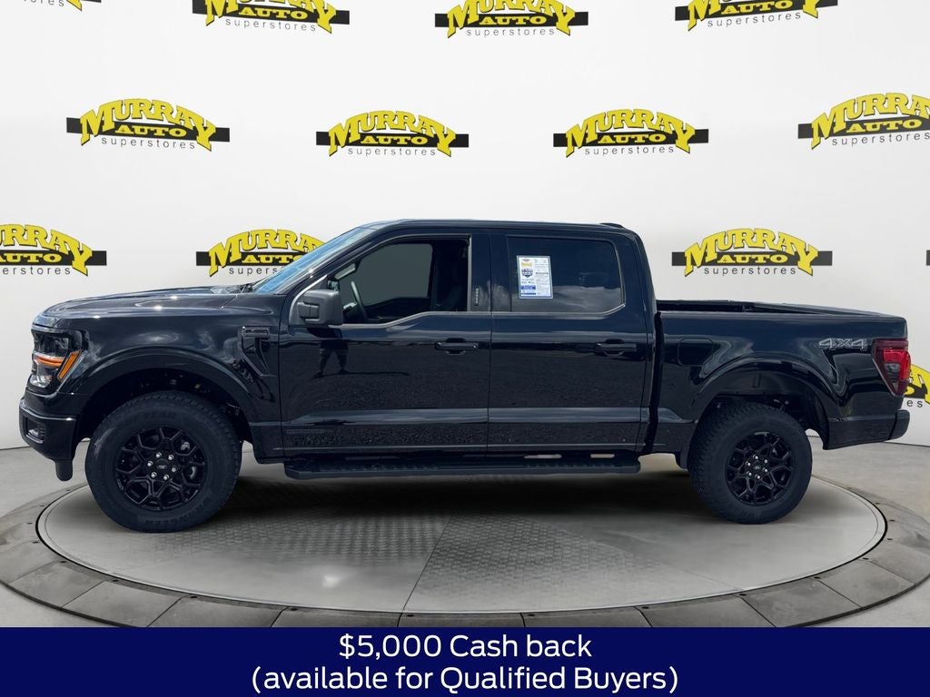 2026 Ford F-150 XLT 301A