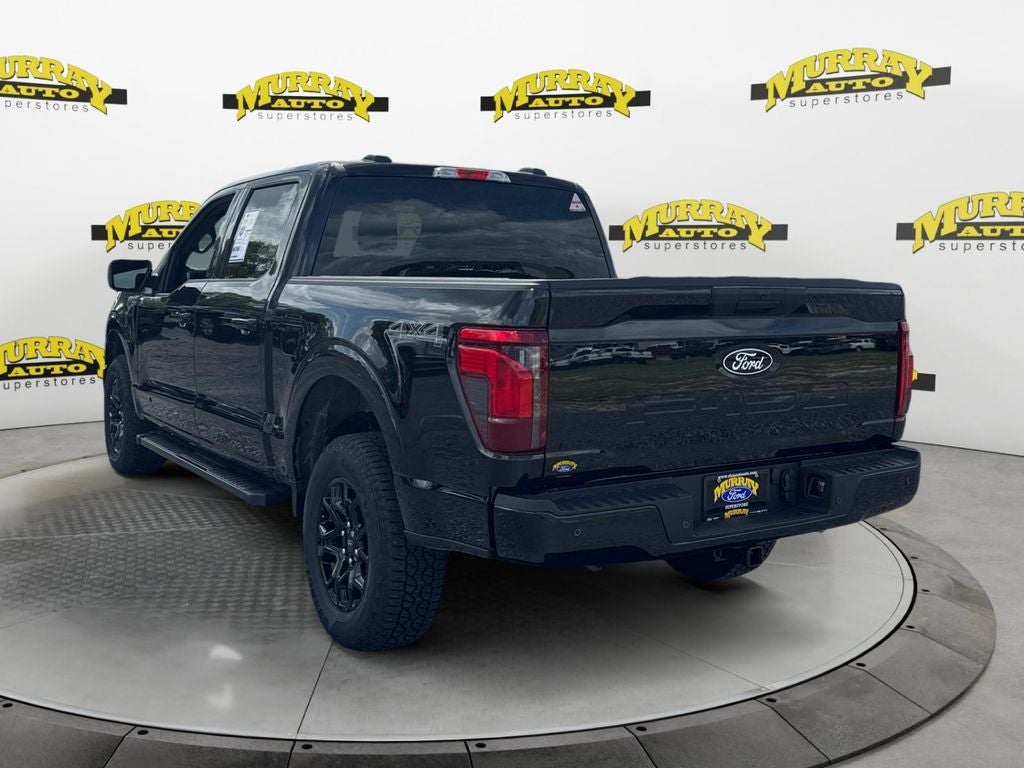 2026 Ford F-150 XLT 301A
