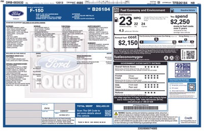 2026 Ford F-150 XLT 301A
