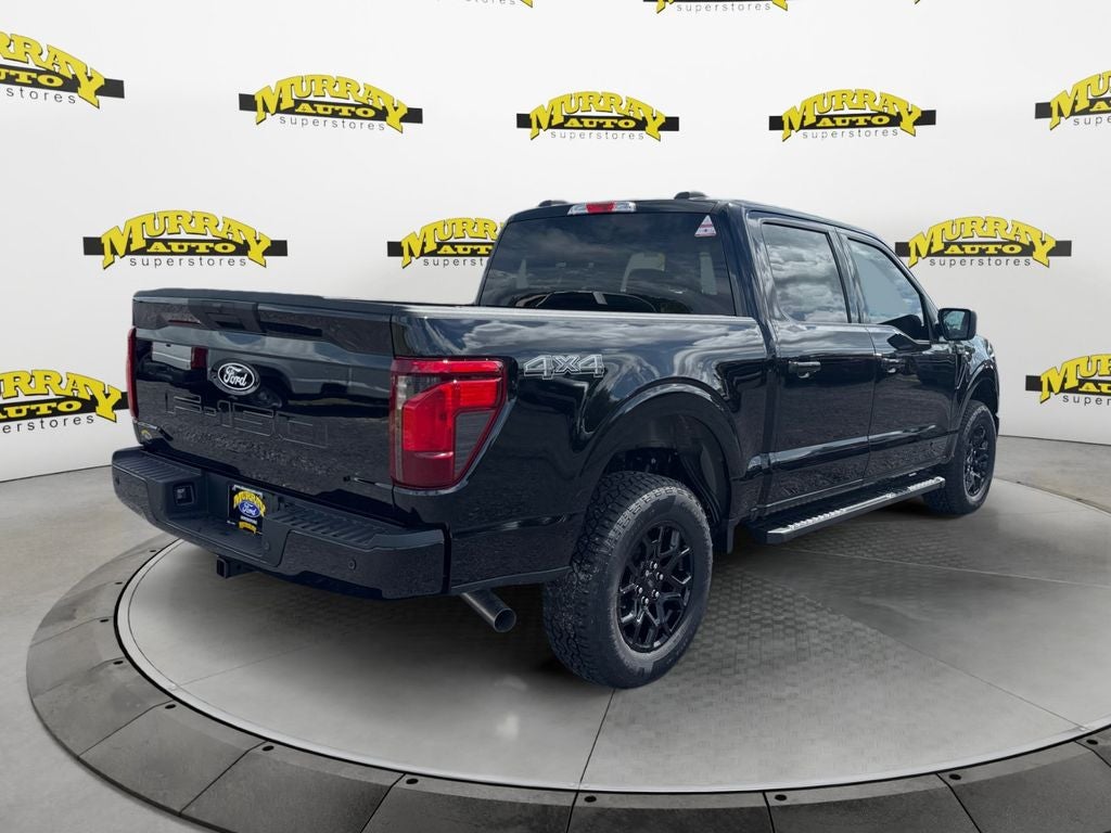2026 Ford F-150 XLT 301A