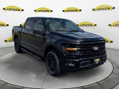 2026 Ford F-150 XLT 301A