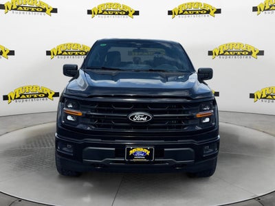 2026 Ford F-150 XLT 301A