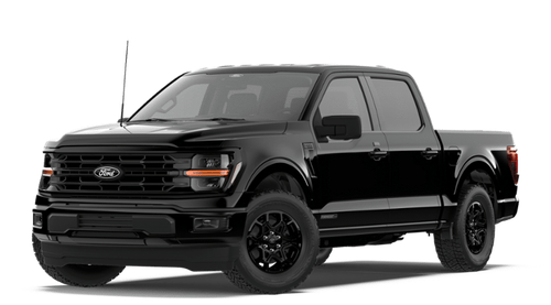 2026 Ford F-150 XLT InTransit