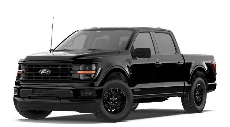 2026 Ford F-150 XLT InTransit