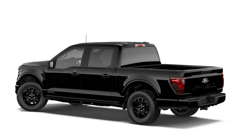 2026 Ford F-150 XLT InTransit