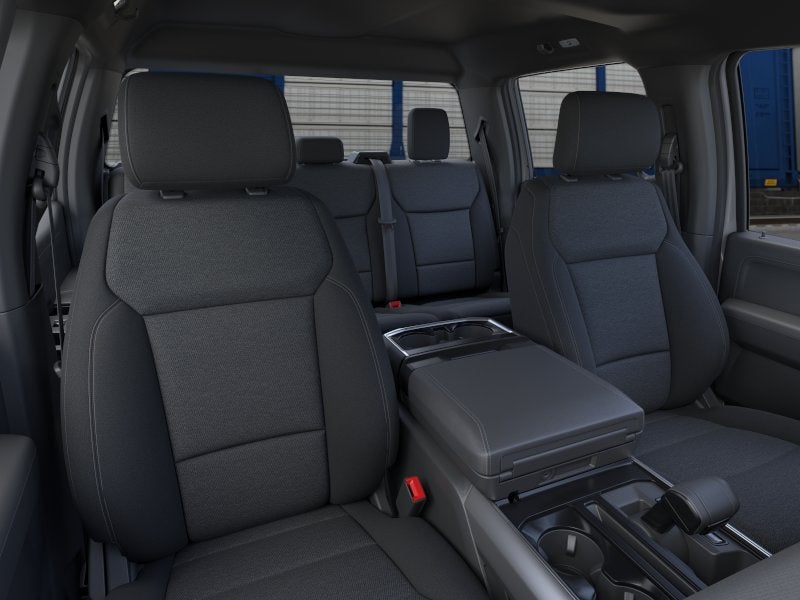 2026 Ford F-150 XLT InTransit
