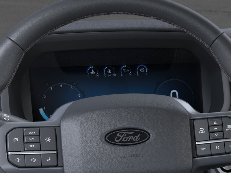 2026 Ford F-150 XLT InTransit