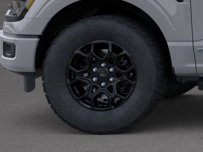 2026 Ford F-150 XLT InTransit