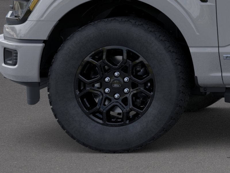2026 Ford F-150 XLT InTransit