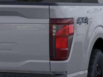 2026 Ford F-150 XLT InTransit