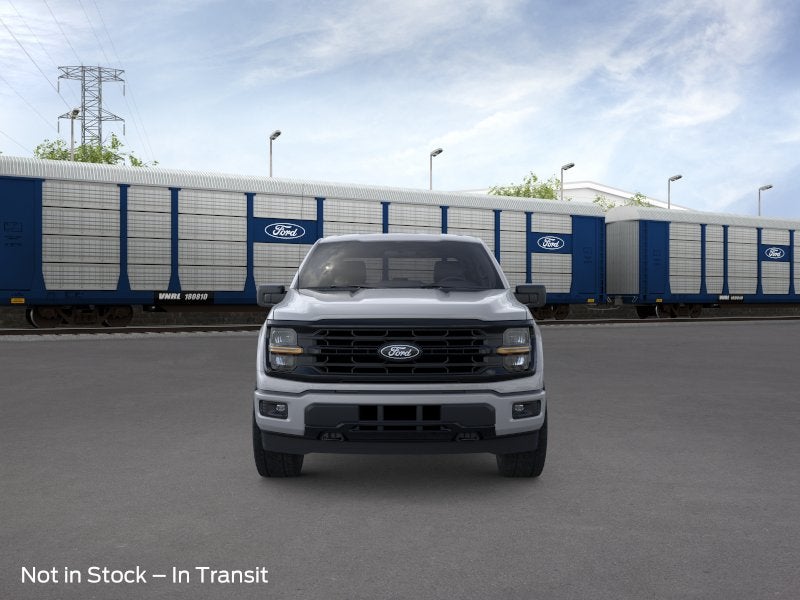 2026 Ford F-150 XLT InTransit