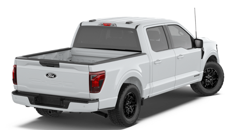 2026 Ford F-150 XLT InTransit