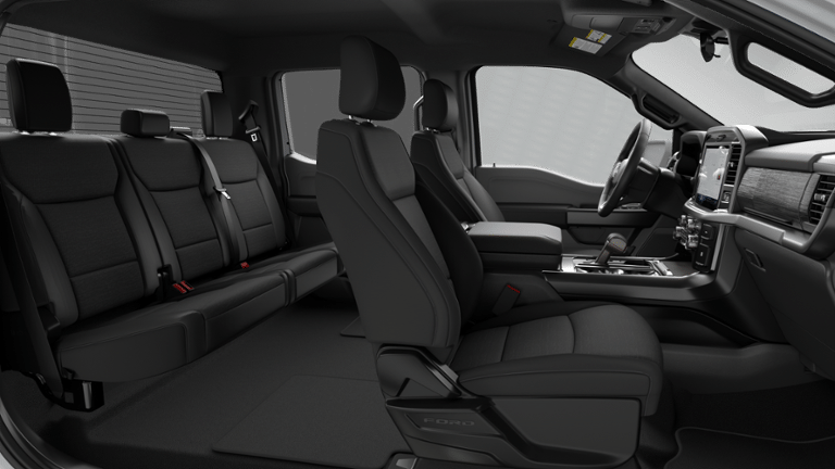2026 Ford F-150 XLT InTransit
