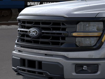 2026 Ford F-150 XLT InTransit
