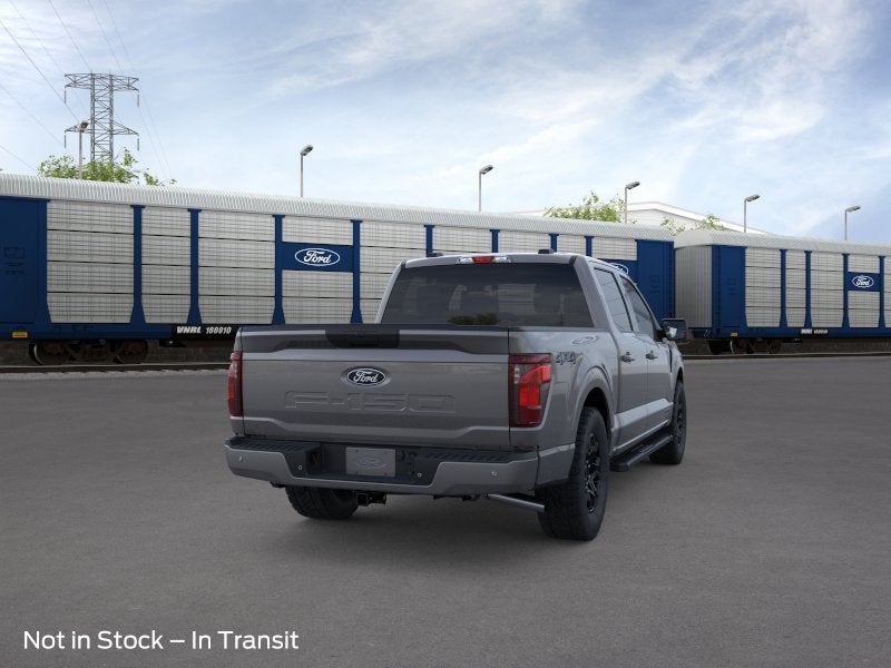 2026 Ford F-150 XLT InTransit