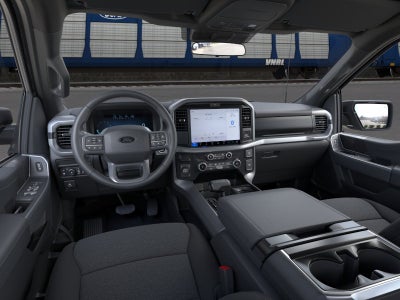2026 Ford F-150 XLT InTransit