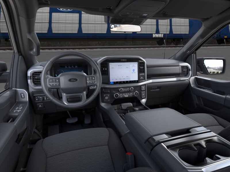 2026 Ford F-150 XLT InTransit
