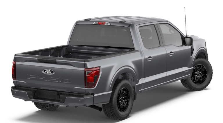 2026 Ford F-150 XLT InTransit