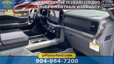 2024 Ford F-150 XLT 302A
