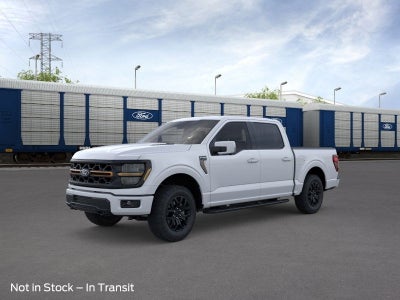 2026 Ford F-150 Tremor 402B