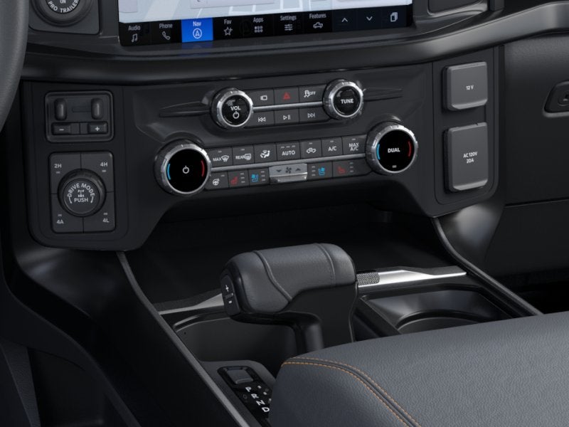 2026 Ford F-150 Tremor InTransit