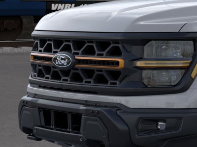 2026 Ford F-150 Tremor InTransit