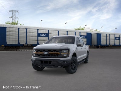 2026 Ford F-150 Tremor InTransit