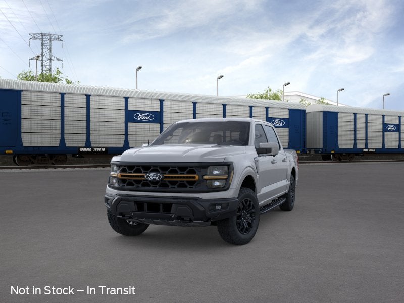 2026 Ford F-150 Tremor InTransit