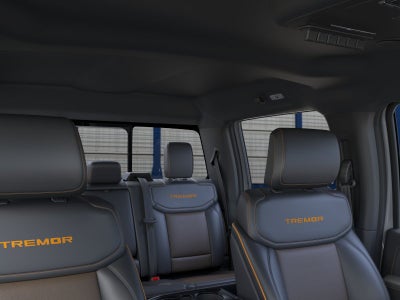 2026 Ford F-150 Tremor InTransit