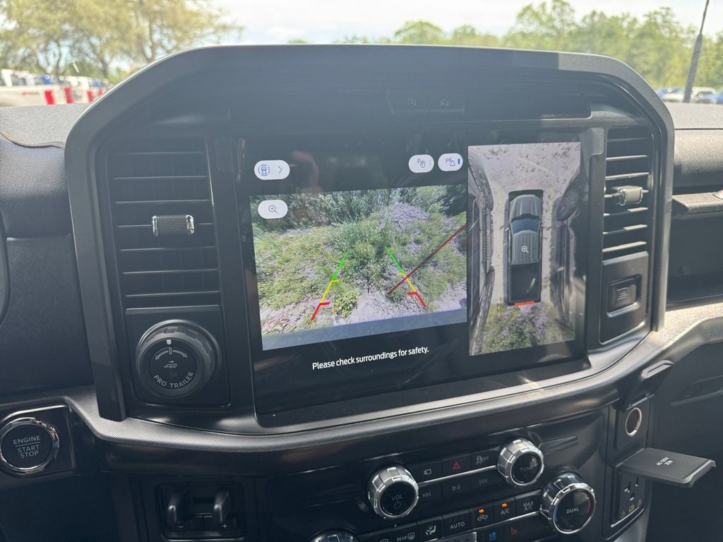 2026 Ford F-150 Tremor 402A