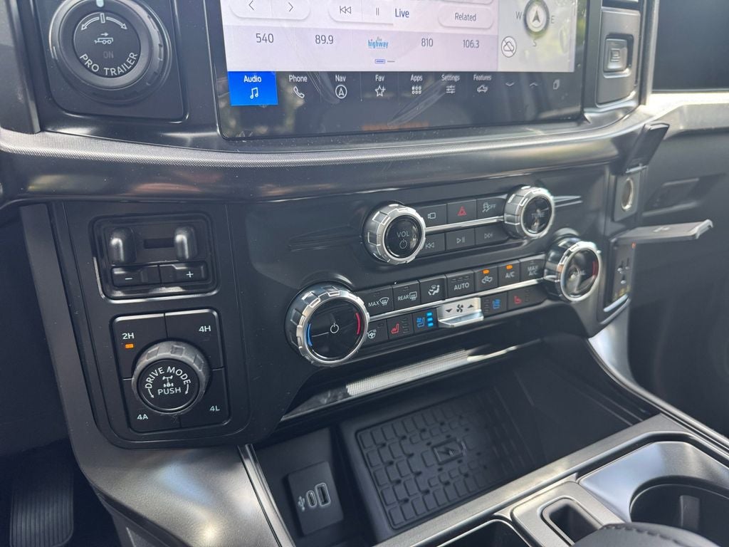 2026 Ford F-150 Tremor 402A