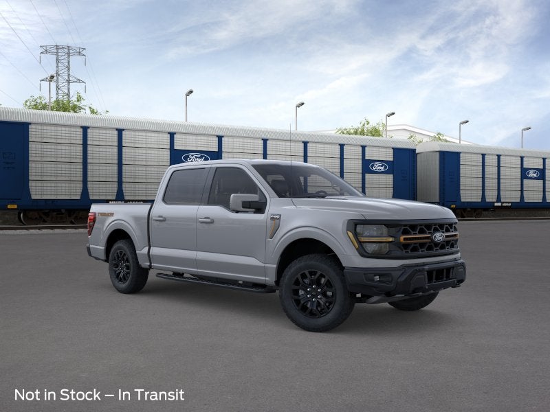2026 Ford F-150 Tremor InTransit