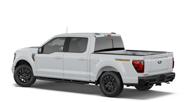 2026 Ford F-150 Tremor InTransit
