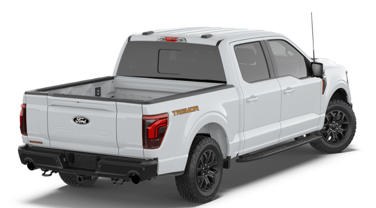 2026 Ford F-150 Tremor InTransit