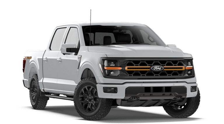 2026 Ford F-150 Tremor InTransit