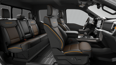 2026 Ford F-150 Tremor InTransit