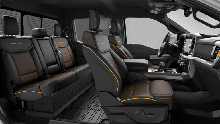 2026 Ford F-150 Tremor InTransit