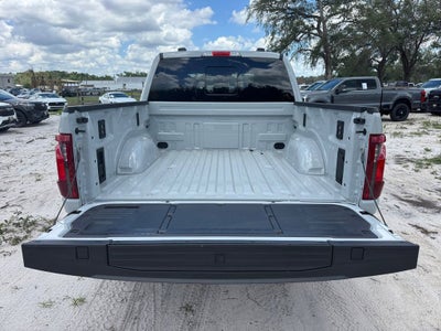 2026 Ford F-150 Tremor 401A