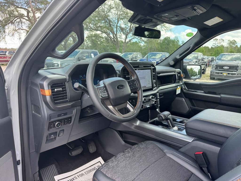 2026 Ford F-150 Tremor 401A