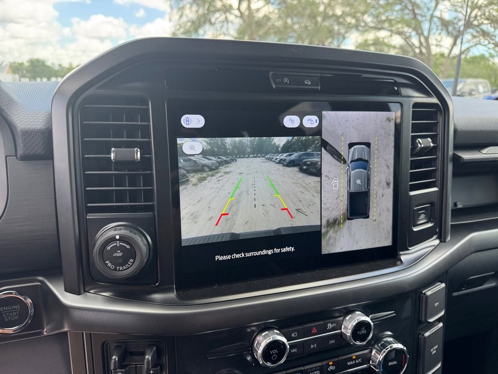 2026 Ford F-150 Tremor 401A