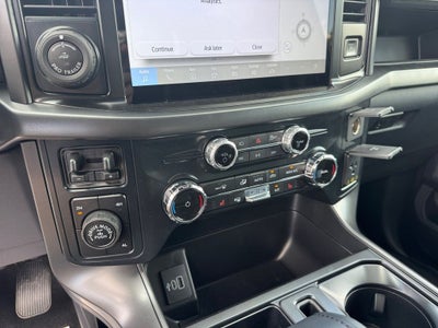 2026 Ford F-150 Tremor 401A