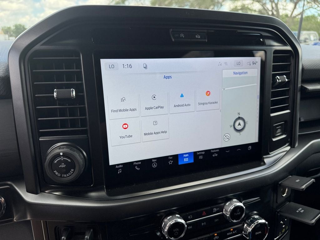 2026 Ford F-150 Tremor 401A