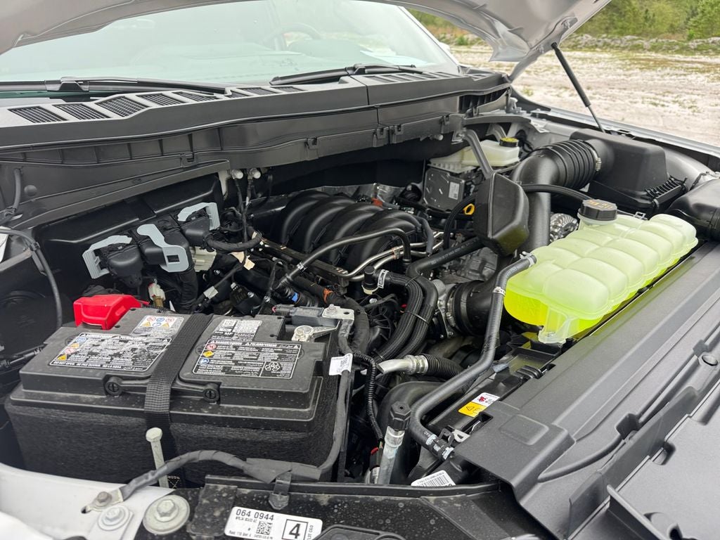 2026 Ford F-150 Tremor 402B