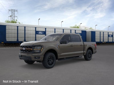 2026 Ford F-150 Tremor InTransit