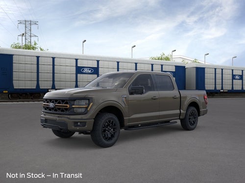 2026 Ford F-150 Tremor InTransit